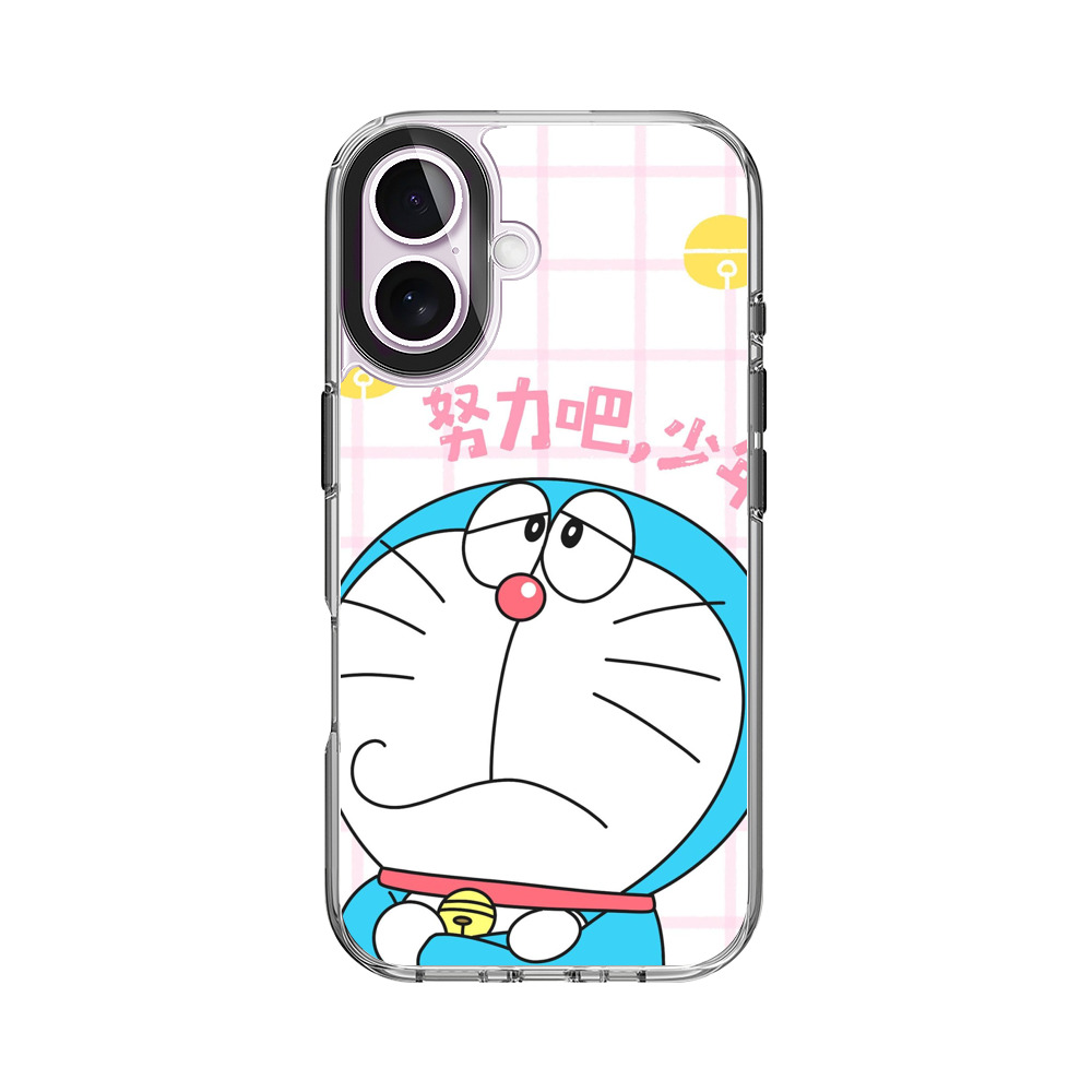 努力しよう少年 iPhone 17オリジナルケース