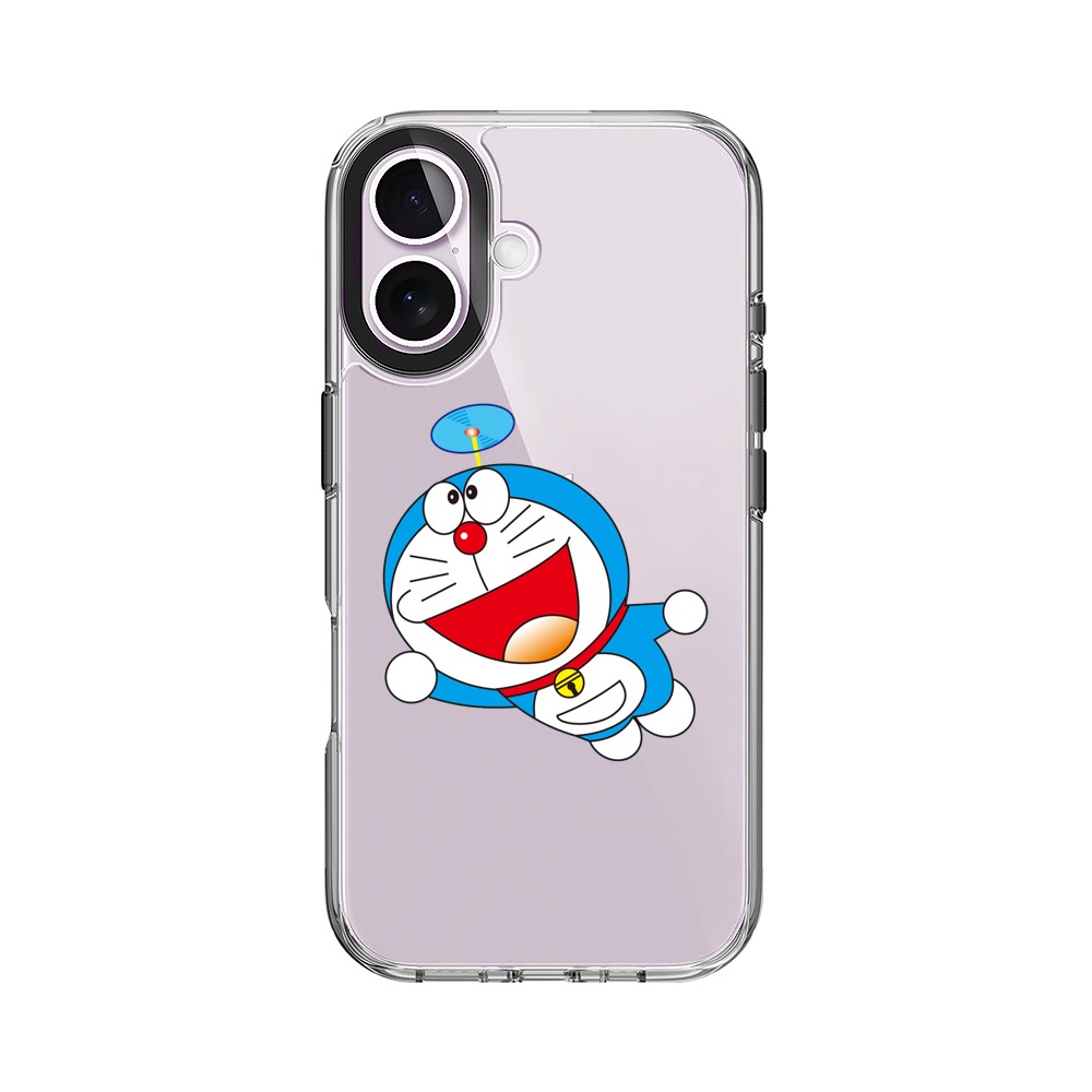 ドラえもん空飛ぶ iPhone 17オリジナルケース