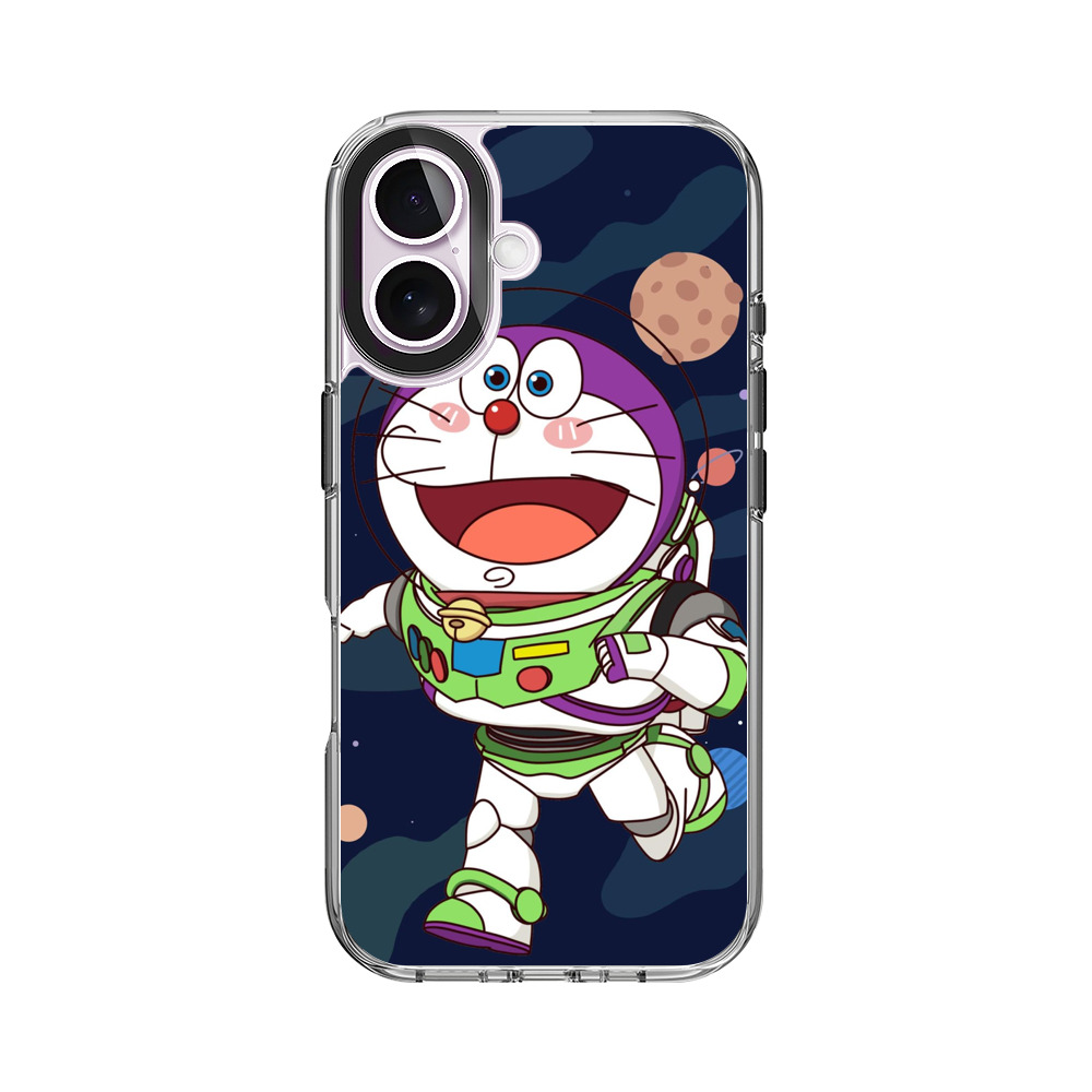 宇宙服ドラえもん iPhone 17オリジナルケース