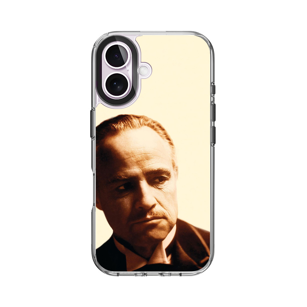 映画名シーンの男性 iPhone 17オリジナルケース