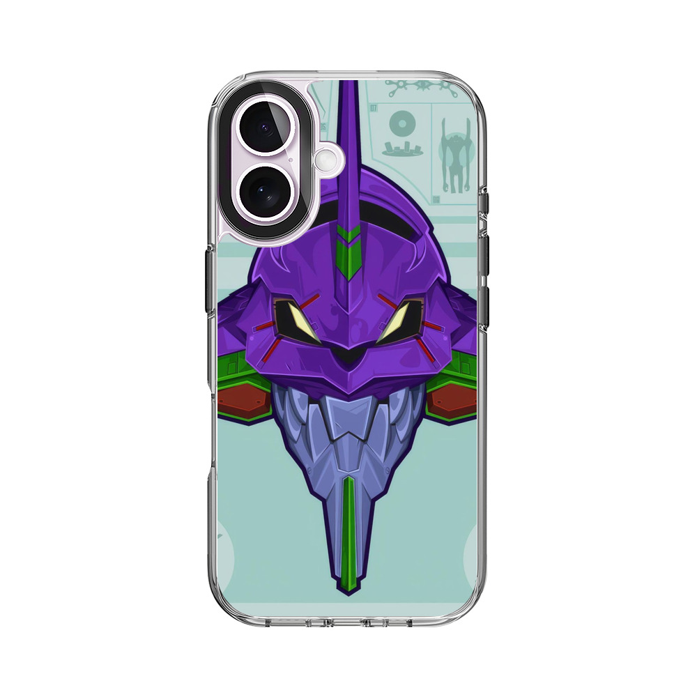 エヴァ初号機顔 jp-anime-eva01-42 エヴァ初号機顔 jp-anime-eva01-42