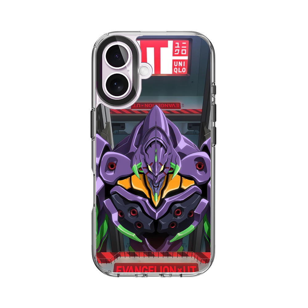 エヴァンゲリオン初号機 iPhone 17オリジナルケース