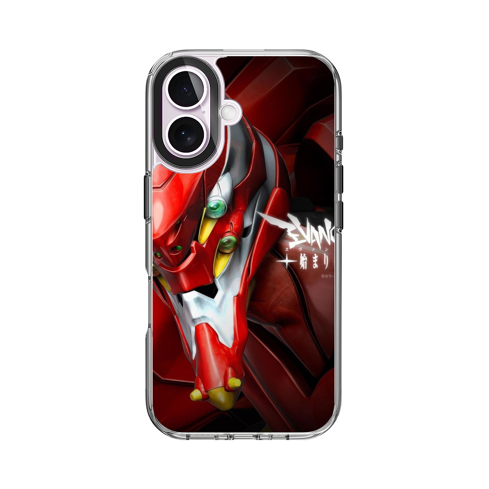 エヴァンゲリオン初号機 iPhone 17オリジナルケース