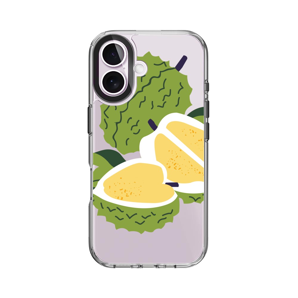 フルーツ iPhone 17オリジナルケース