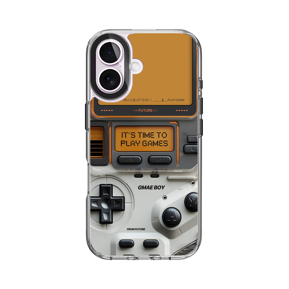 ゲームプレイ時間 iPhone 17オリジナルケース