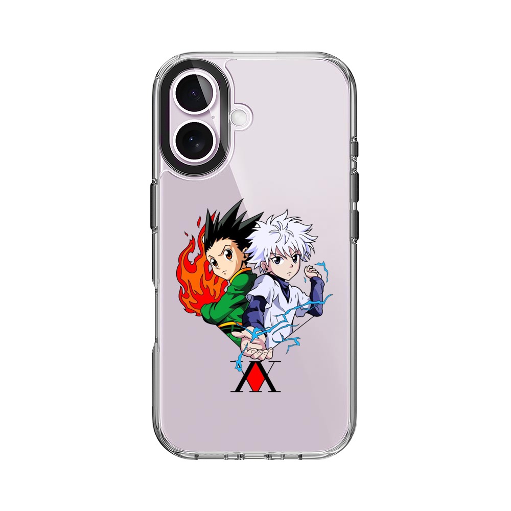 ゴンとキルア gon-killua ゴンとキルア gon-killua