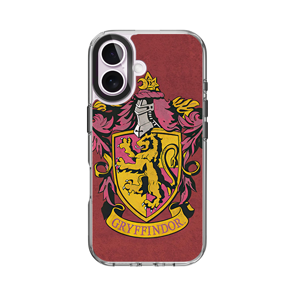 グリフィンドール紋章 iPhone 17オリジナルケース