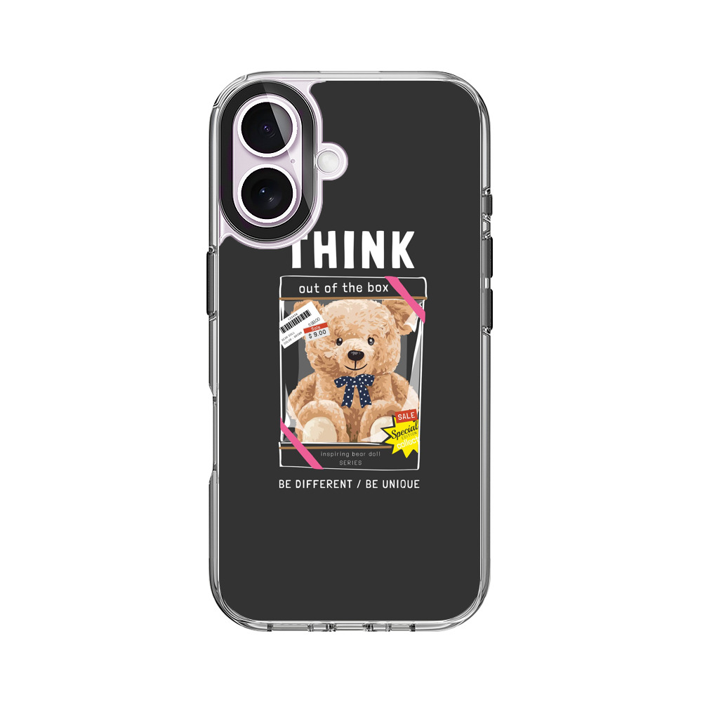 箱に入ったテディベア inspire-bear 箱に入ったテディベア inspire-bear