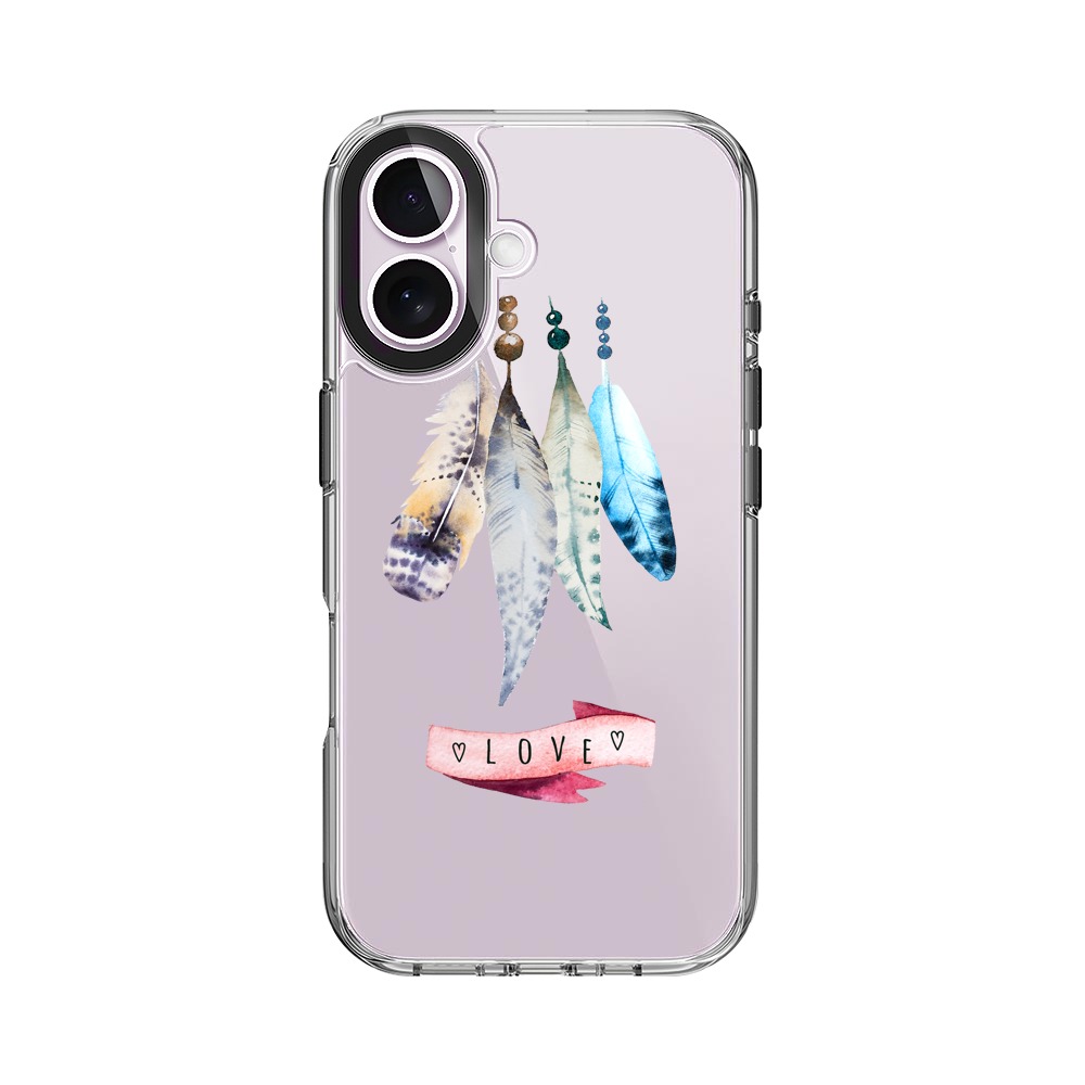 羽と愛 feather-pendants 羽と愛 feather-pendants