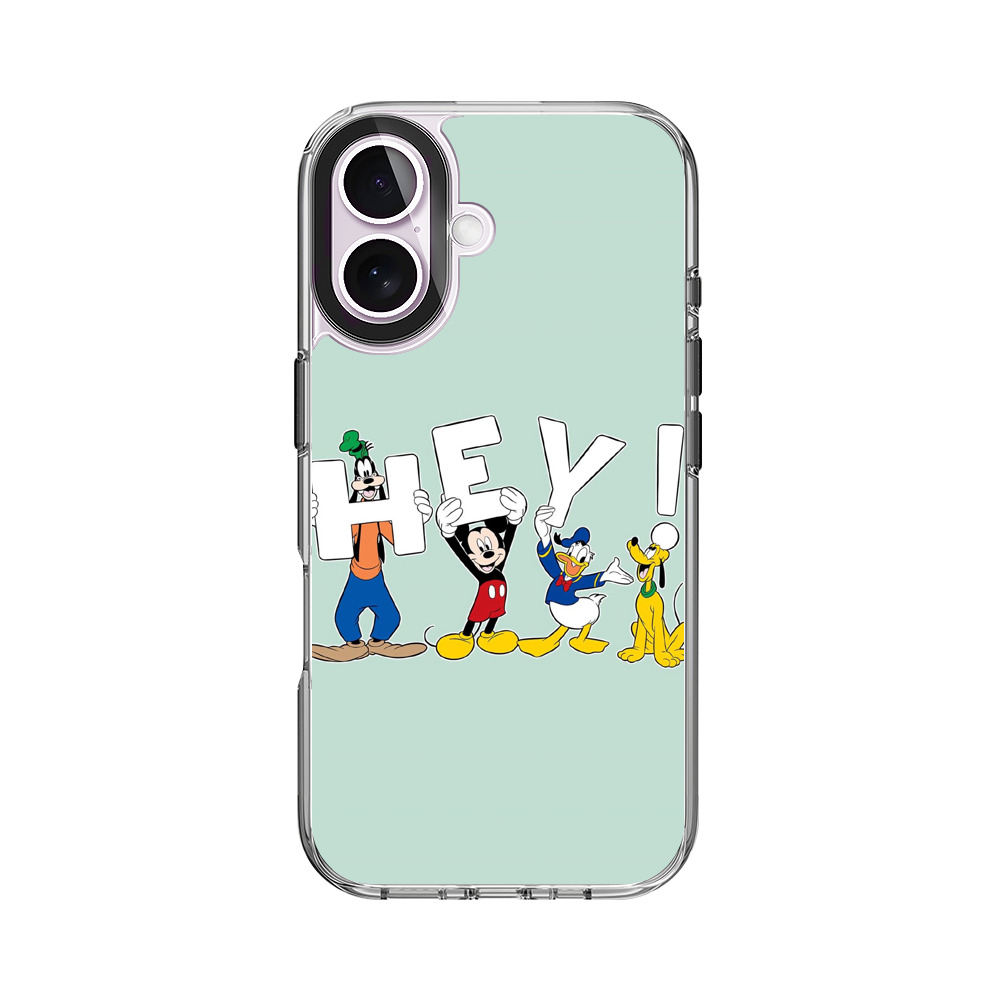 ディズニーキャラHEY iPhone 17オリジナルケース