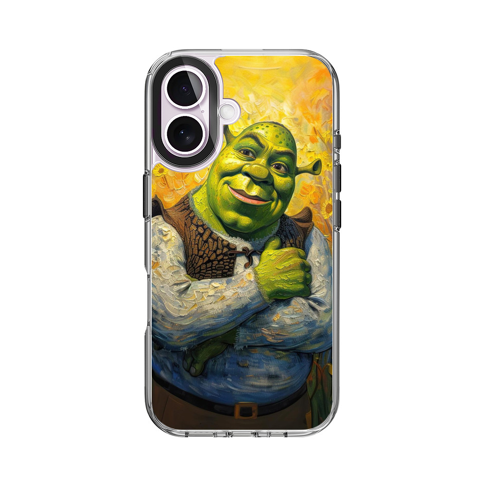 ヒマワリの世界 iPhone 17オリジナルケース