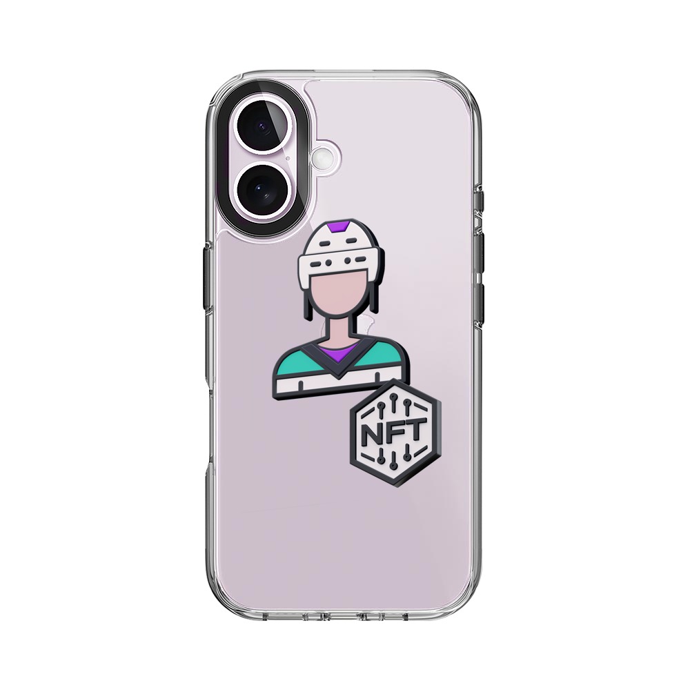 ホッケー選手 hockey-player-nft ホッケー選手 hockey-player-nft