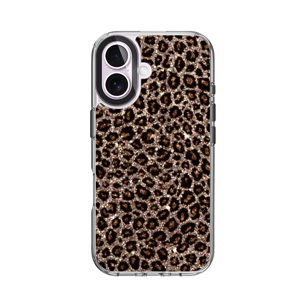 ヒョウ柄 iPhone 17オリジナルケース