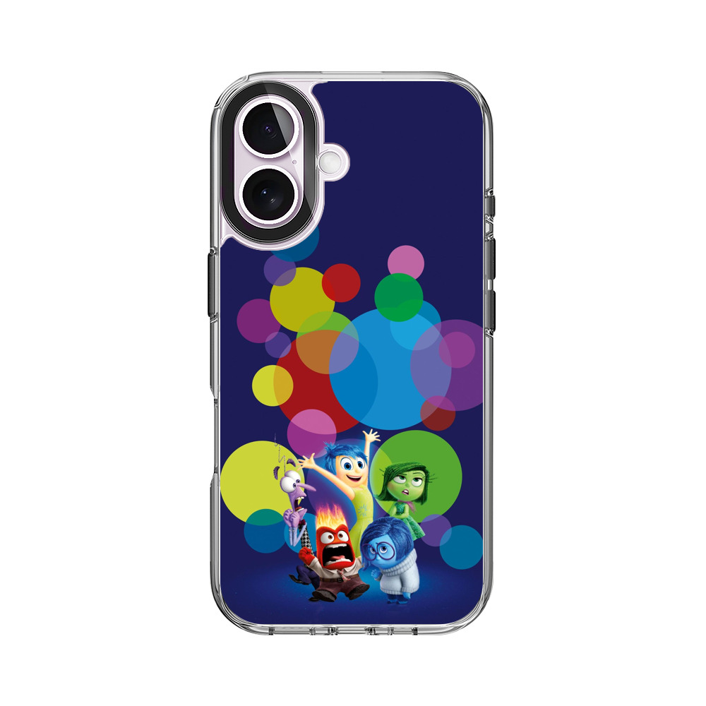 インサイド・ヘッドの仲間たち iPhone 17オリジナルケース