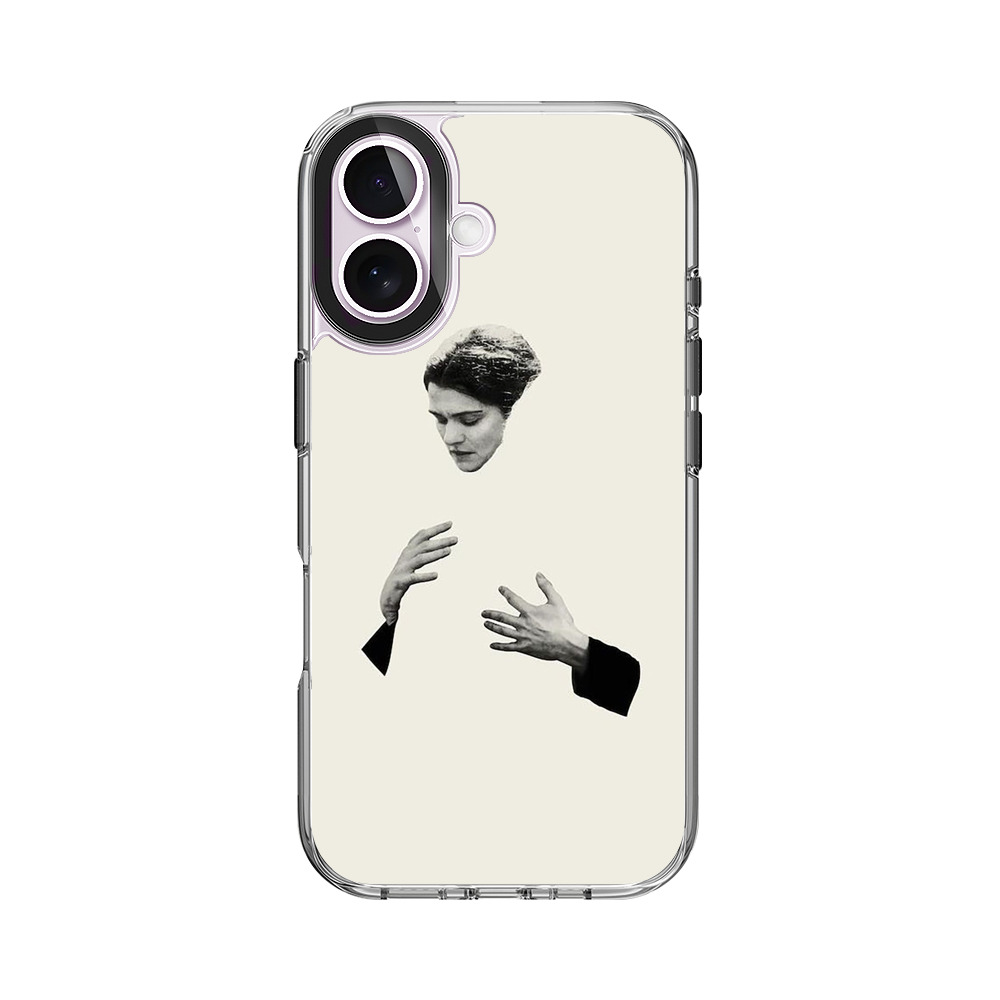 感情の抱擁 iPhone 17オリジナルケース