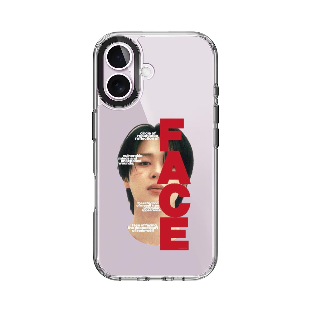 顔の反映 jimin-face 顔の反映 jimin-face