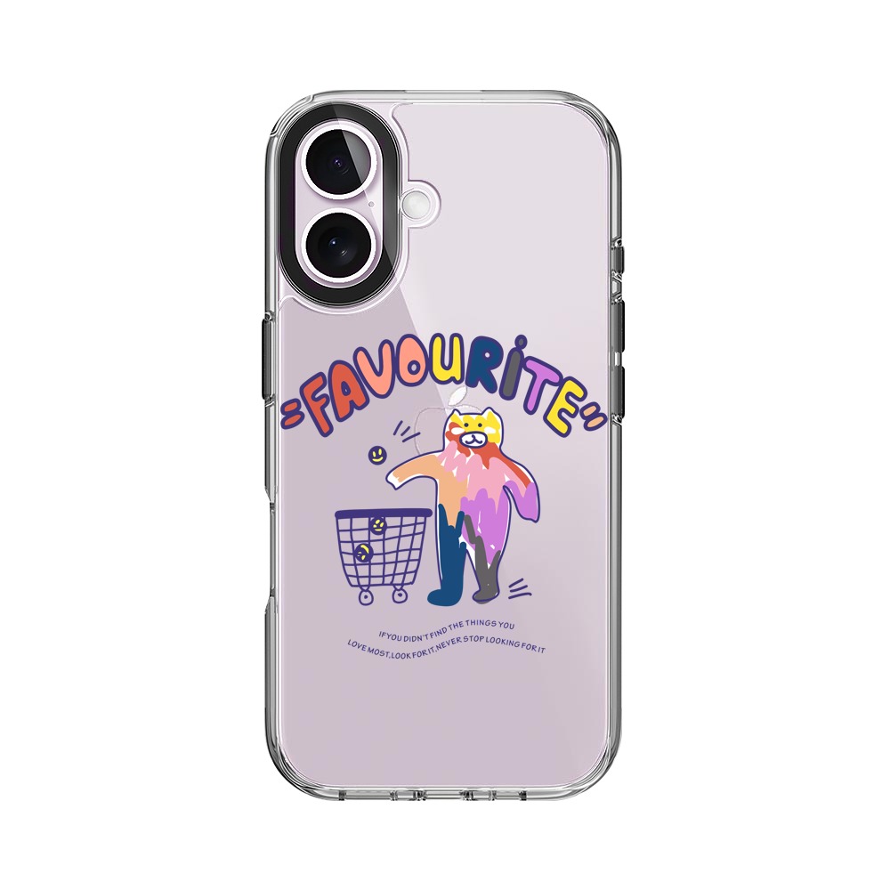 カラフルなショッピングキャートのイラスト shopping-bear カラフルなショッピングキャートのイラスト shopping-bear