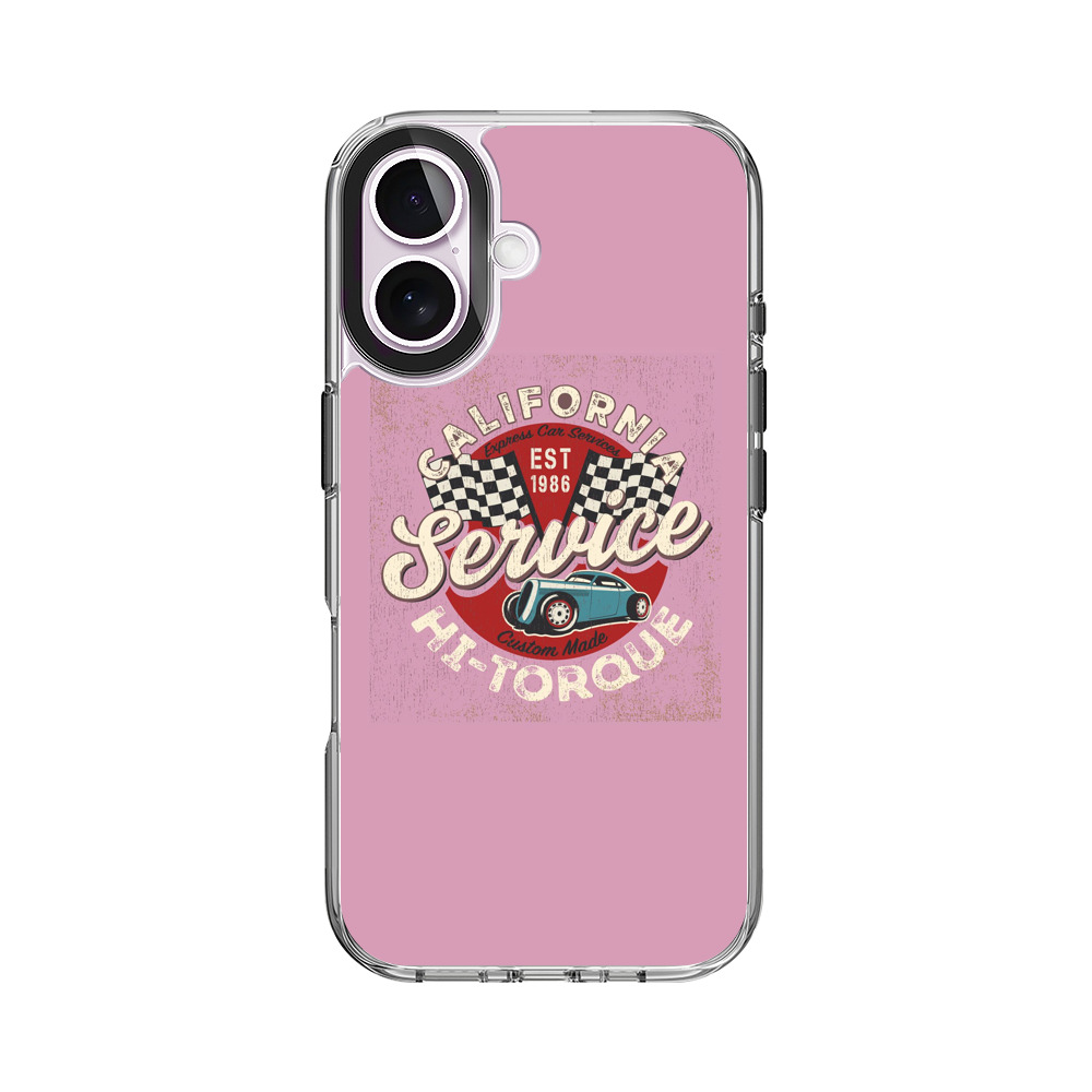 カリフォルニアサービス iPhone 17オリジナルケース