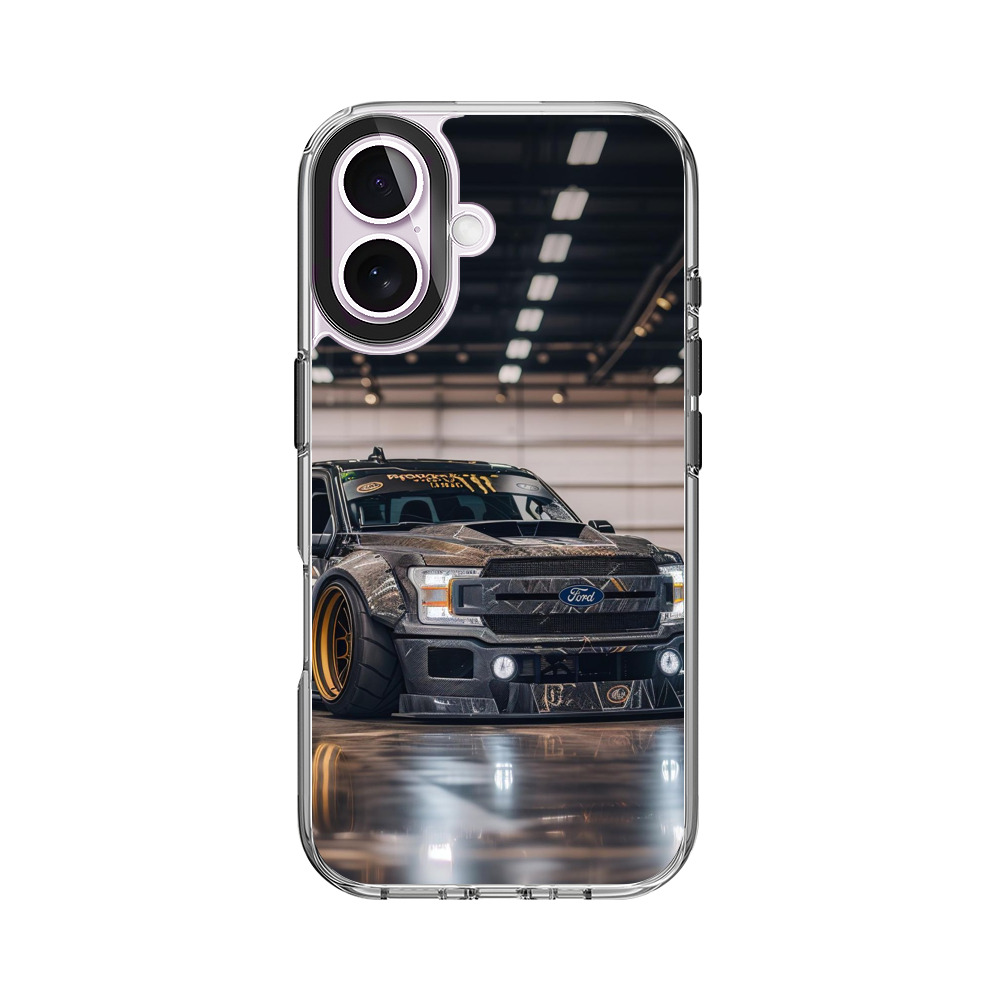 カスタムフォードトラック iPhone 17オリジナルケース