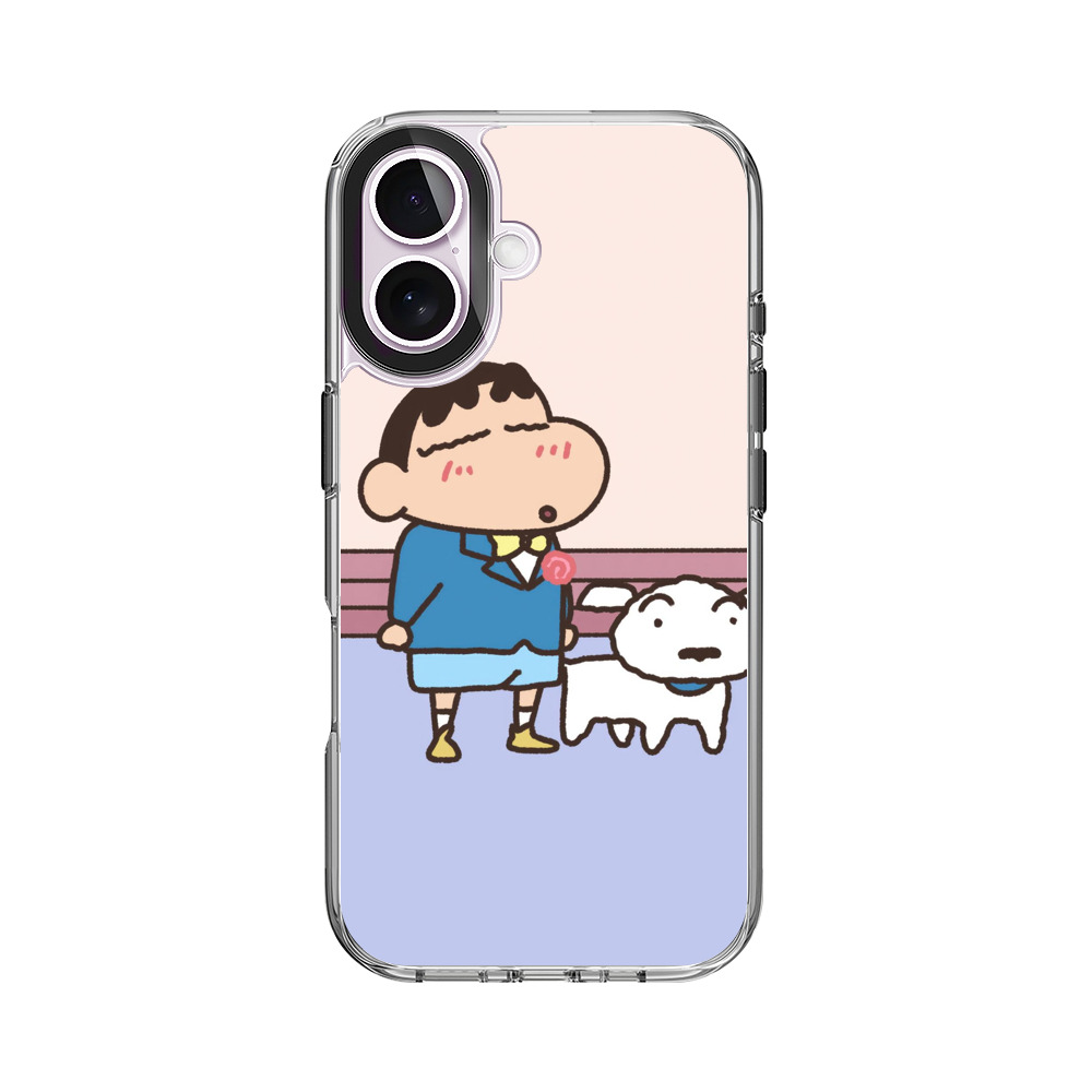 かわいいアニメキャラ iPhone 17オリジナルケース