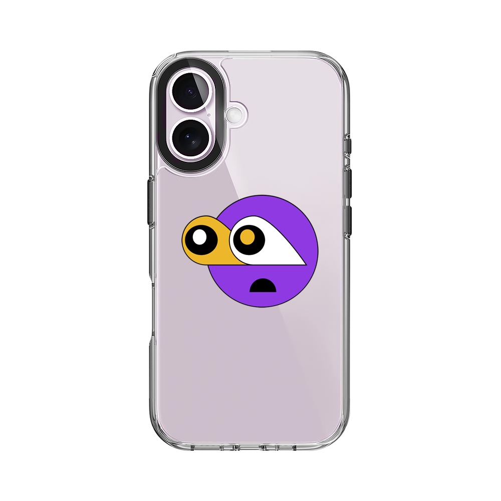かわいいキャラクター iPhone 17オリジナルケース