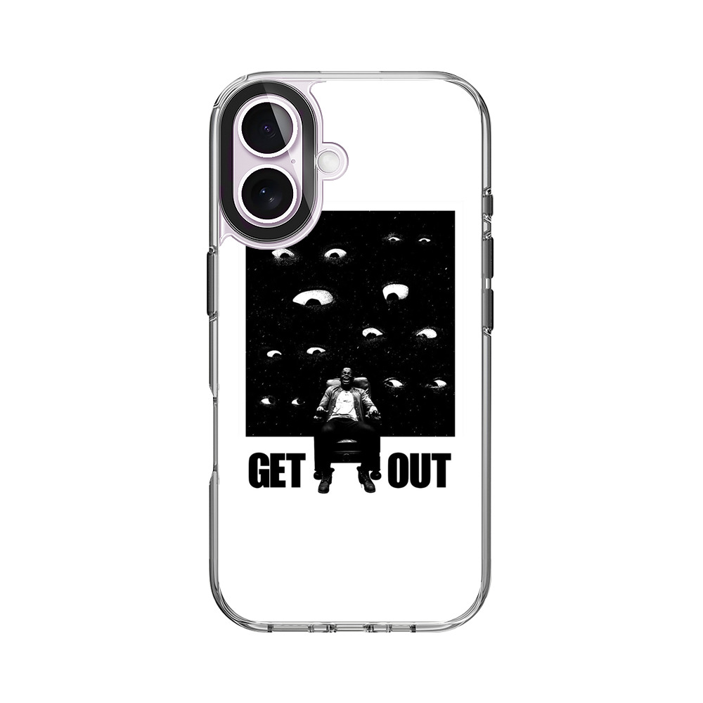 奇妙な視線 iPhone 17オリジナルケース