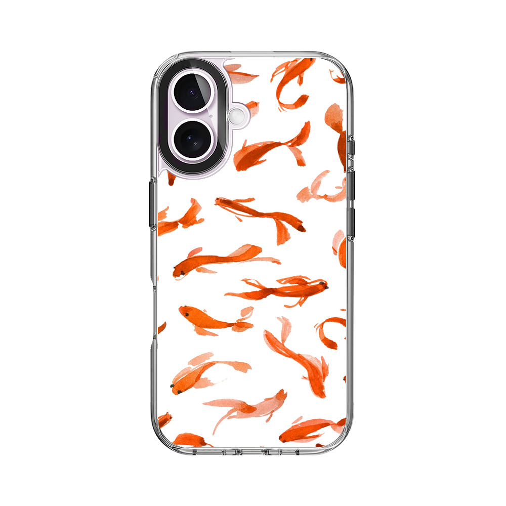 金魚のパターン red-fish 金魚のパターン red-fish