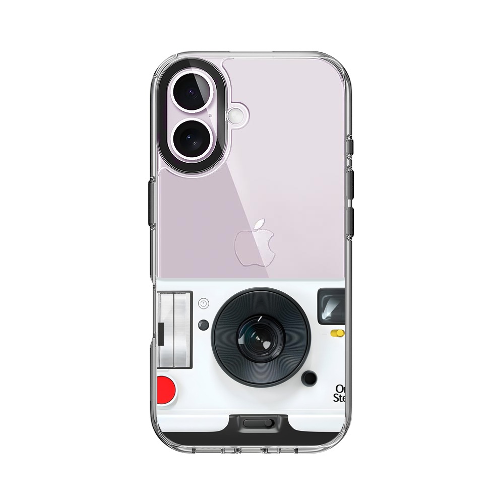 クラシックカメラのレンズ iPhone 17オリジナルケース