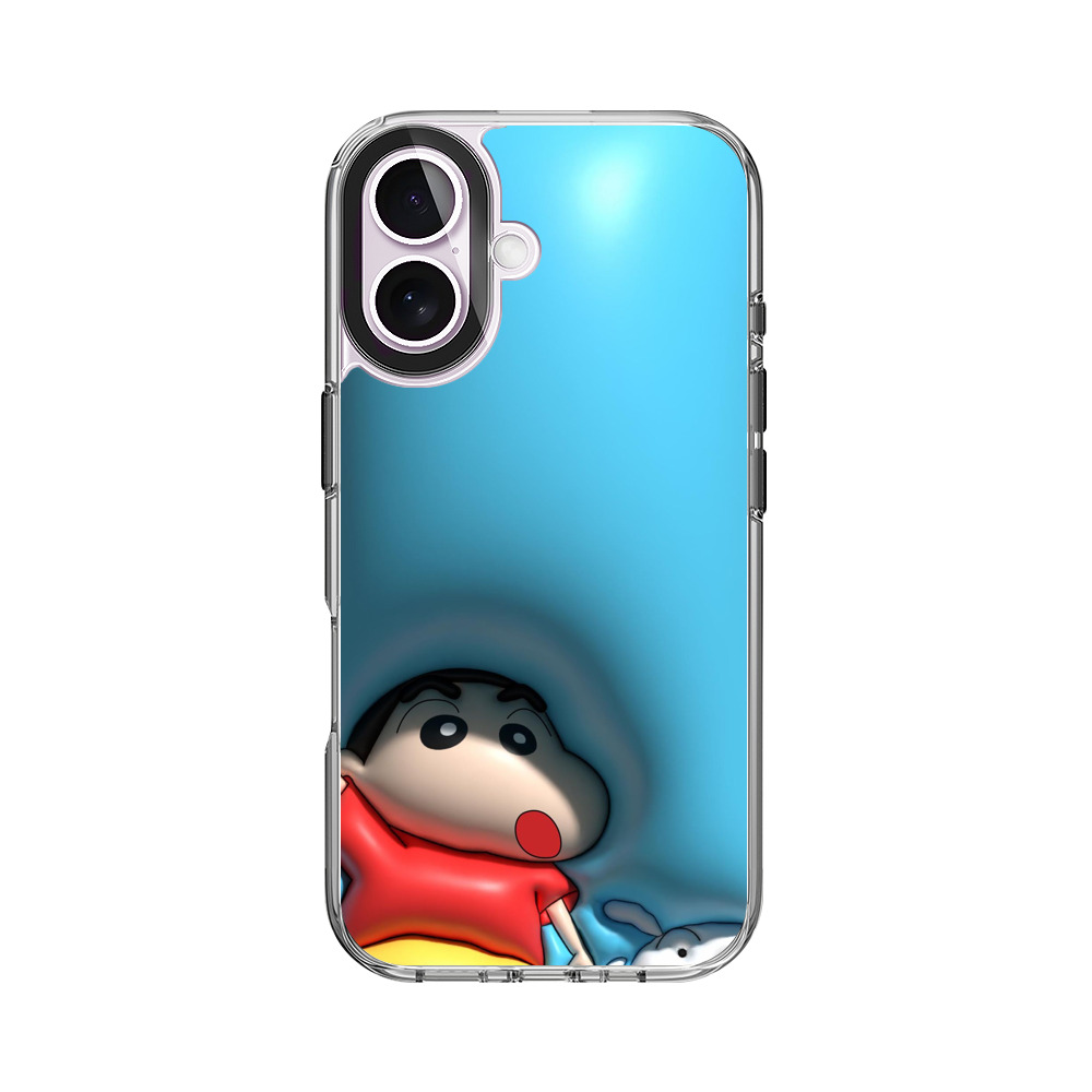クレヨンしんちゃん iPhone 17オリジナルケース