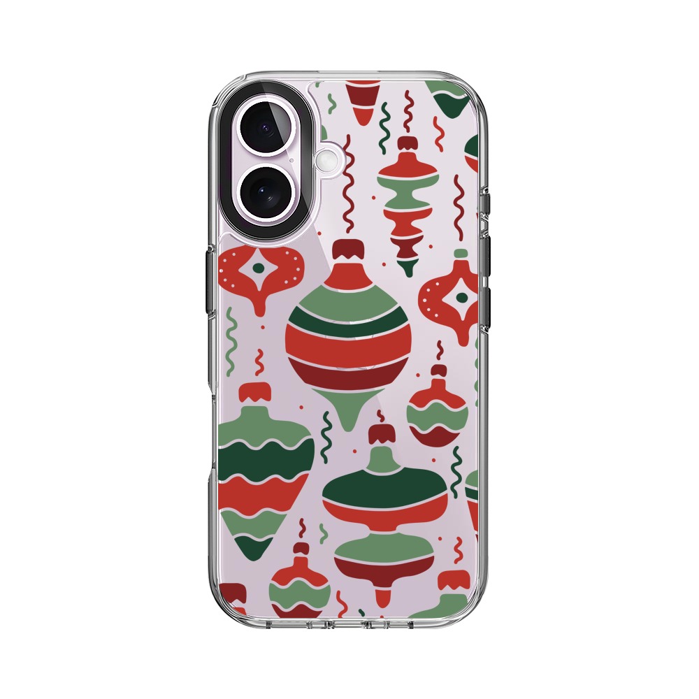クリスマスオーナメント iPhone 17オリジナルケース