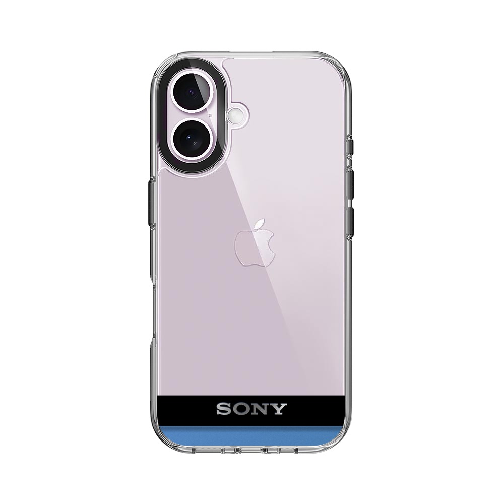 SONYウォークマン iPhone 17オリジナルケース