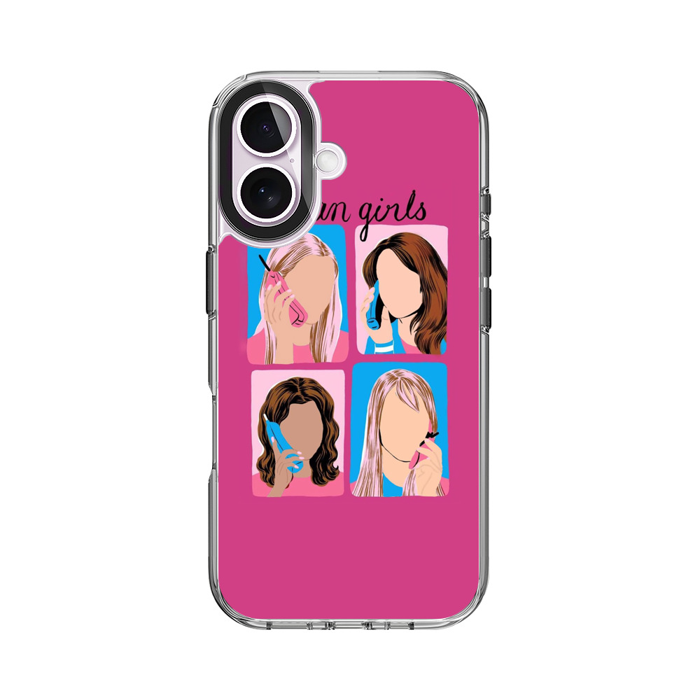 ミーン・ガールズ iPhone 17オリジナルケース