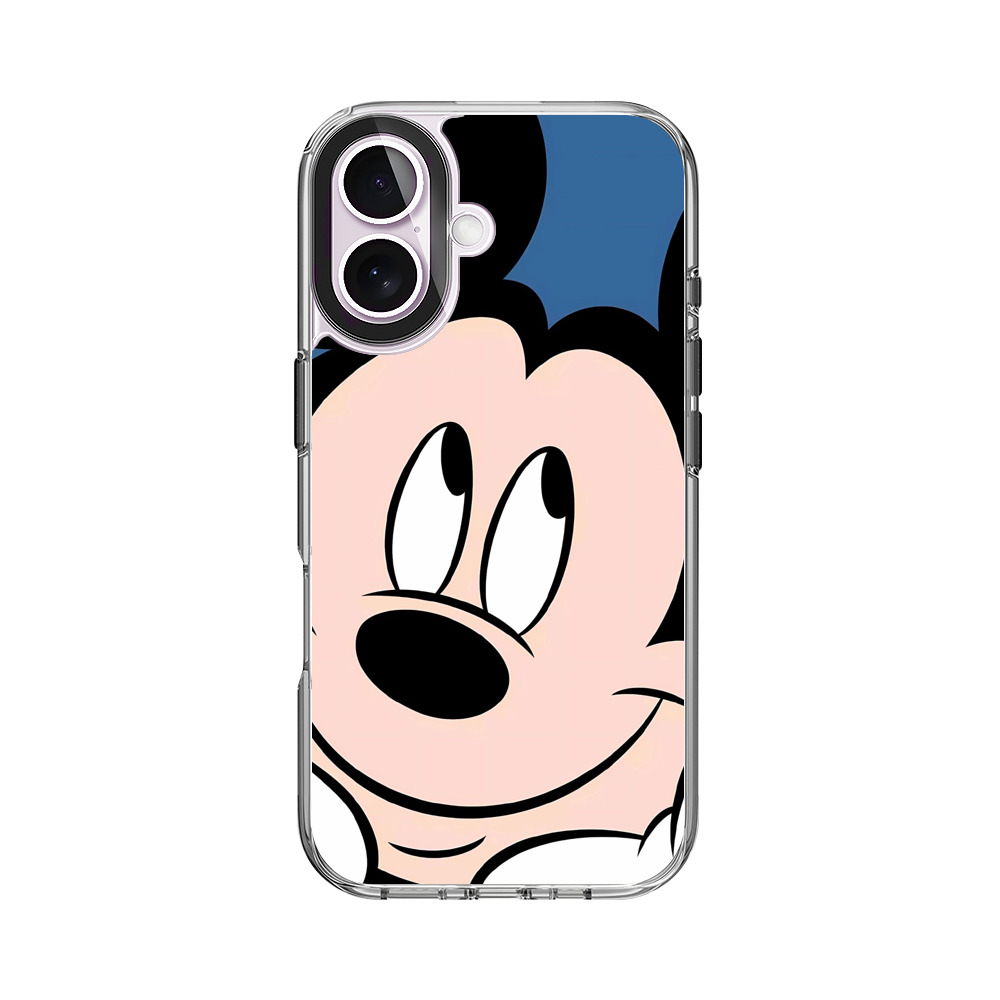 ミッキーマウス顔アップ iPhone 17オリジナルケース