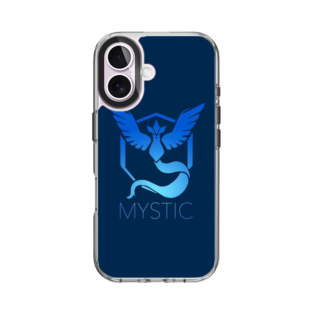 ミスティックロゴ iPhone 17オリジナルケース