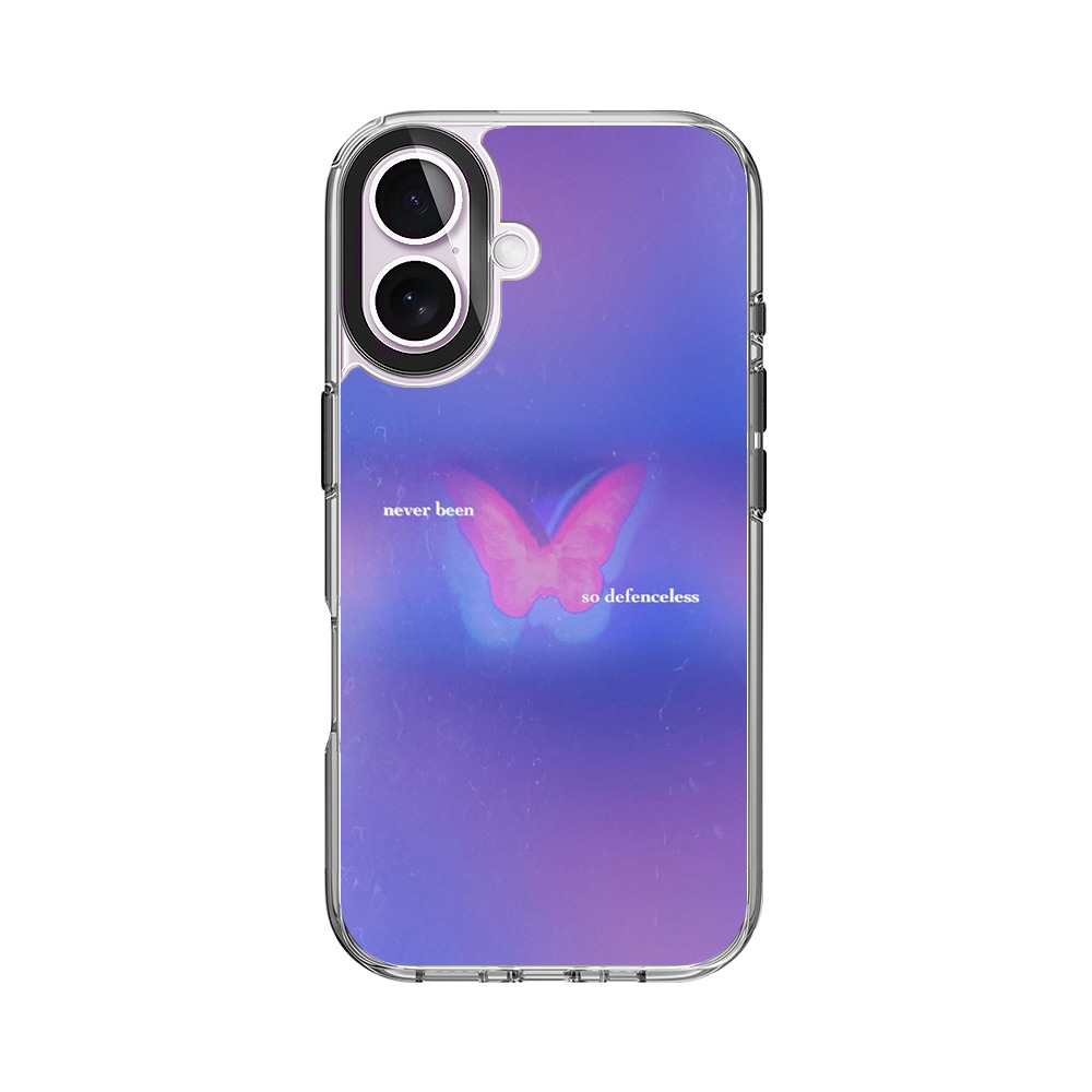紫色の幻想的な蝶 neon-butterfly 紫色の幻想的な蝶 neon-butterfly