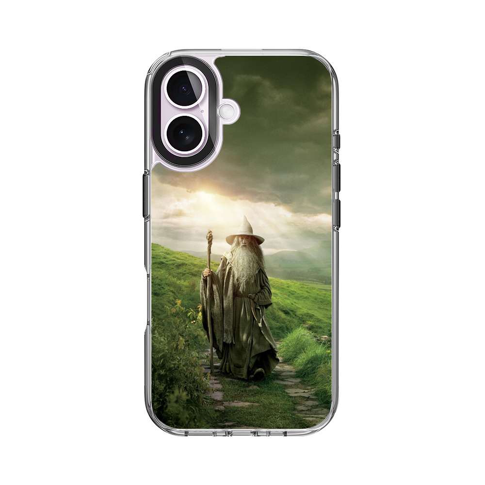 神秘の魔法使い iPhone 17オリジナルケース