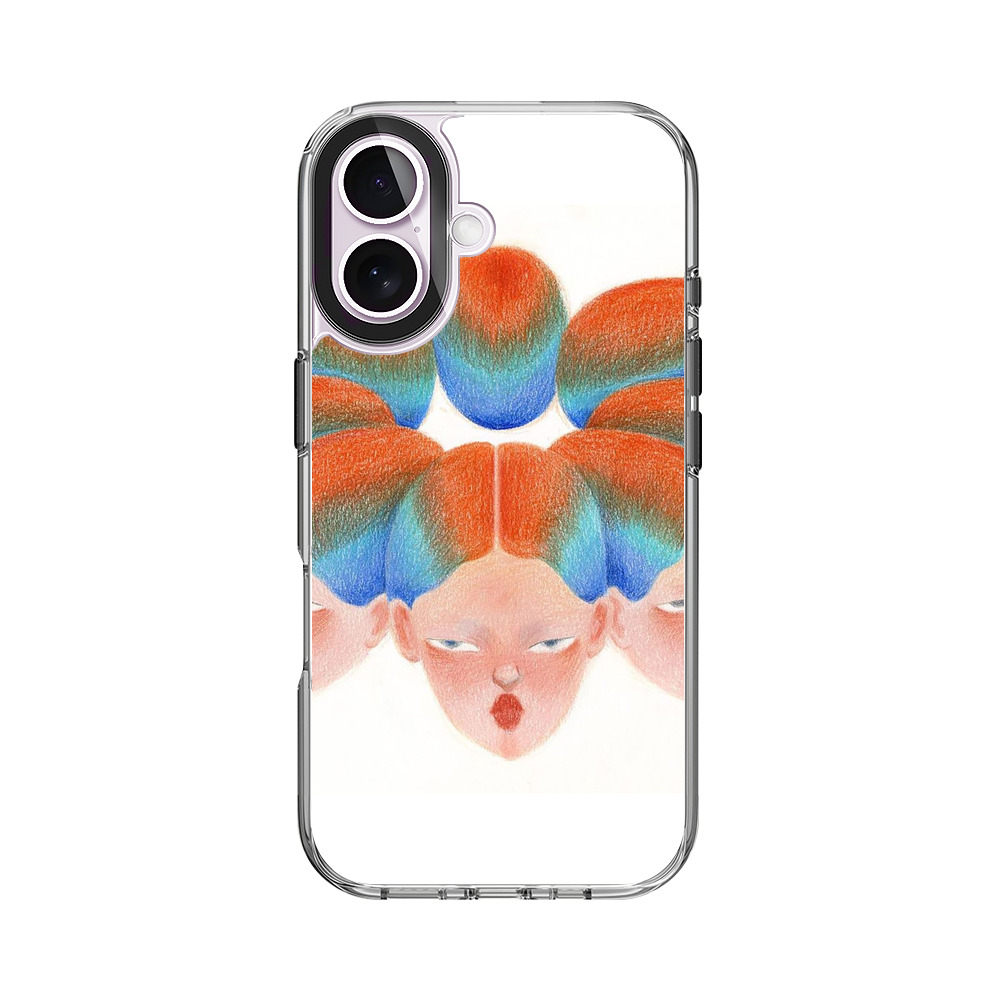 虹色の複数の顔 seperate-girls 虹色の複数の顔 seperate-girls