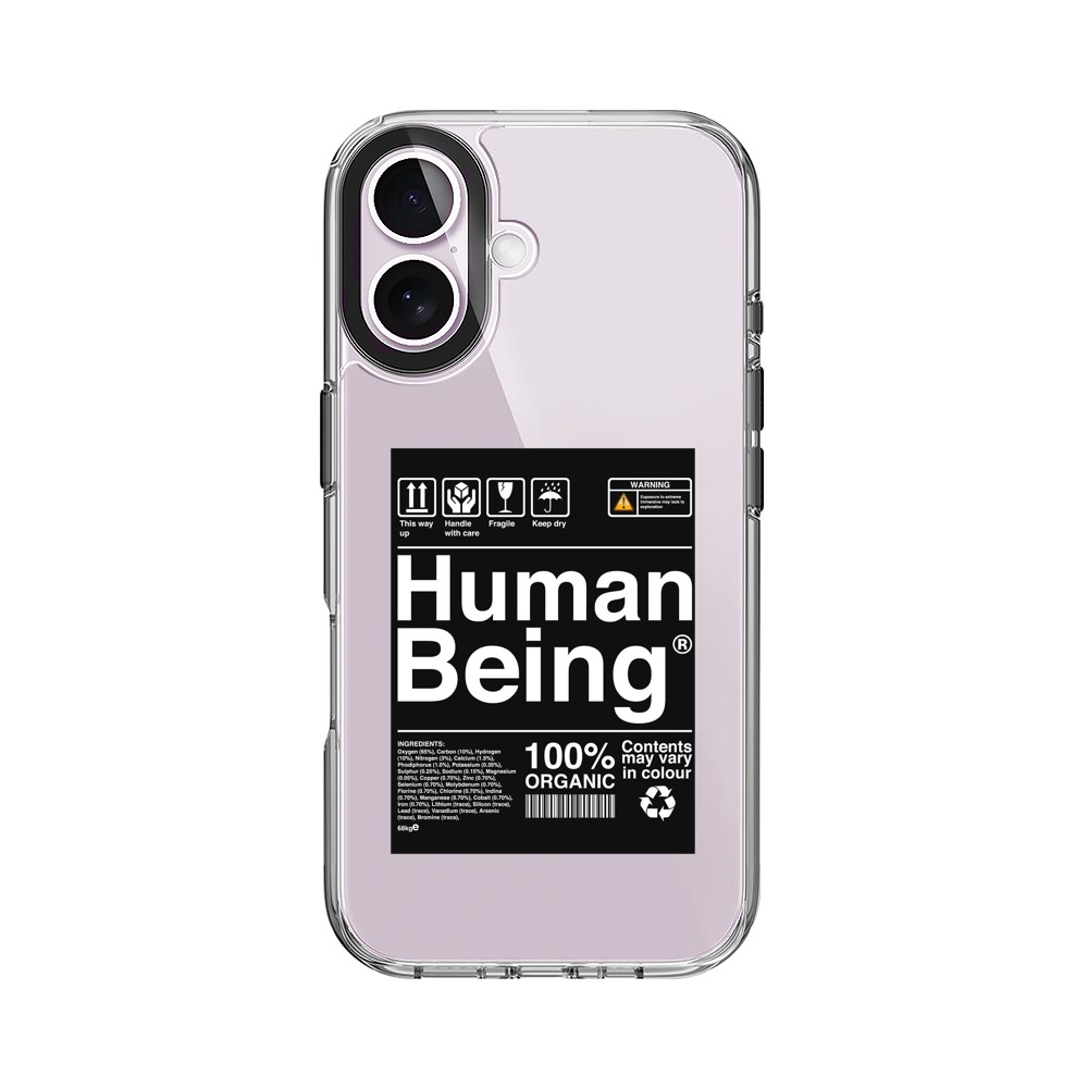 人間 human-being-label 人間 human-being-label