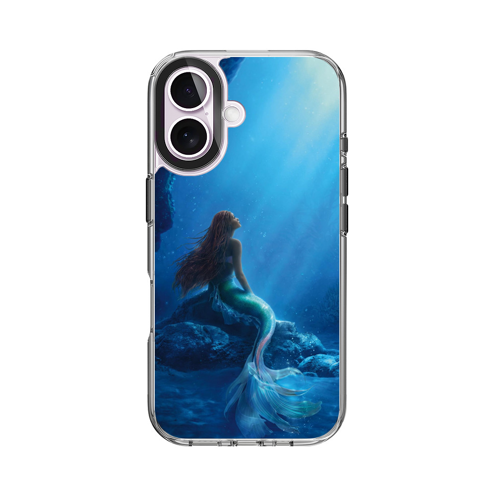 深海の人魚 iPhone 17オリジナルケース
