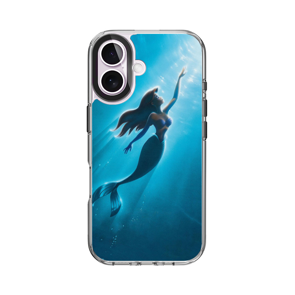 海中の人魚の光 iPhone 17オリジナルケース