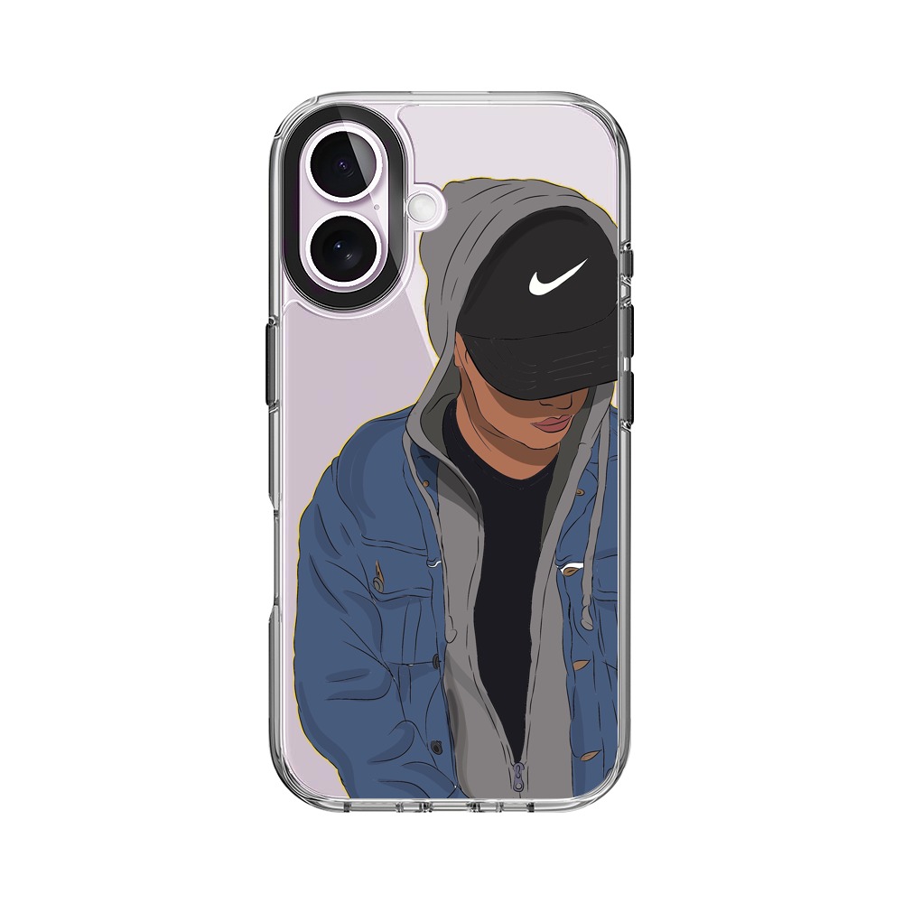 おしゃれなストリートスタイルの男性 nike-cap-boy おしゃれなストリートスタイルの男性 nike-cap-boy