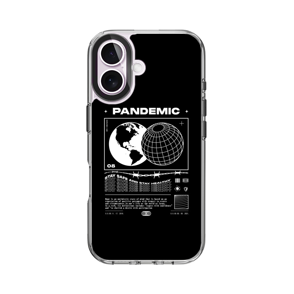 パンデミックと地球 anti-pandemic パンデミックと地球 anti-pandemic