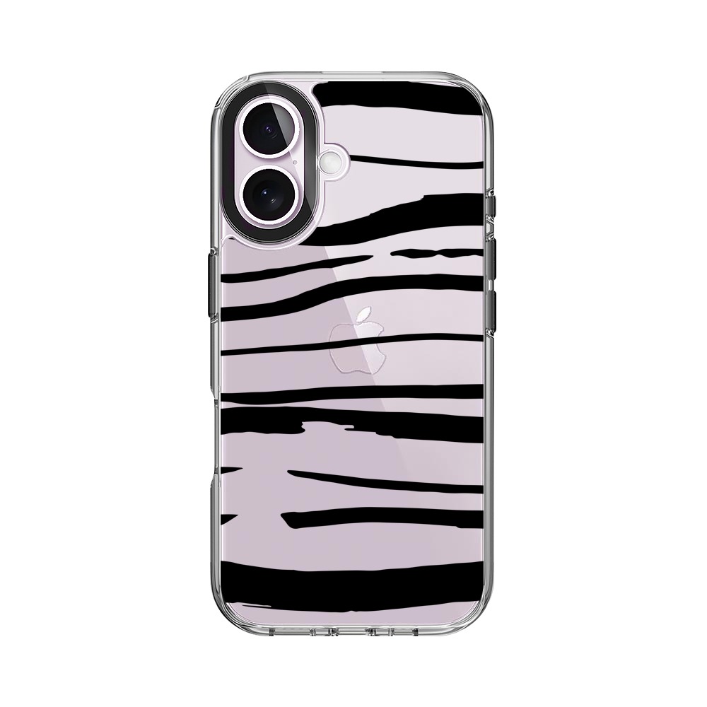 ペンギンのシルエット iPhone 17オリジナルケース