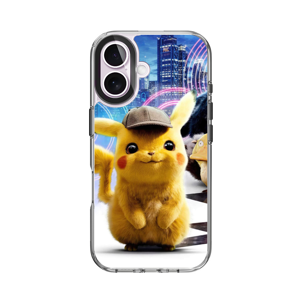 帽子ピカチュウ iPhone 17オリジナルケース