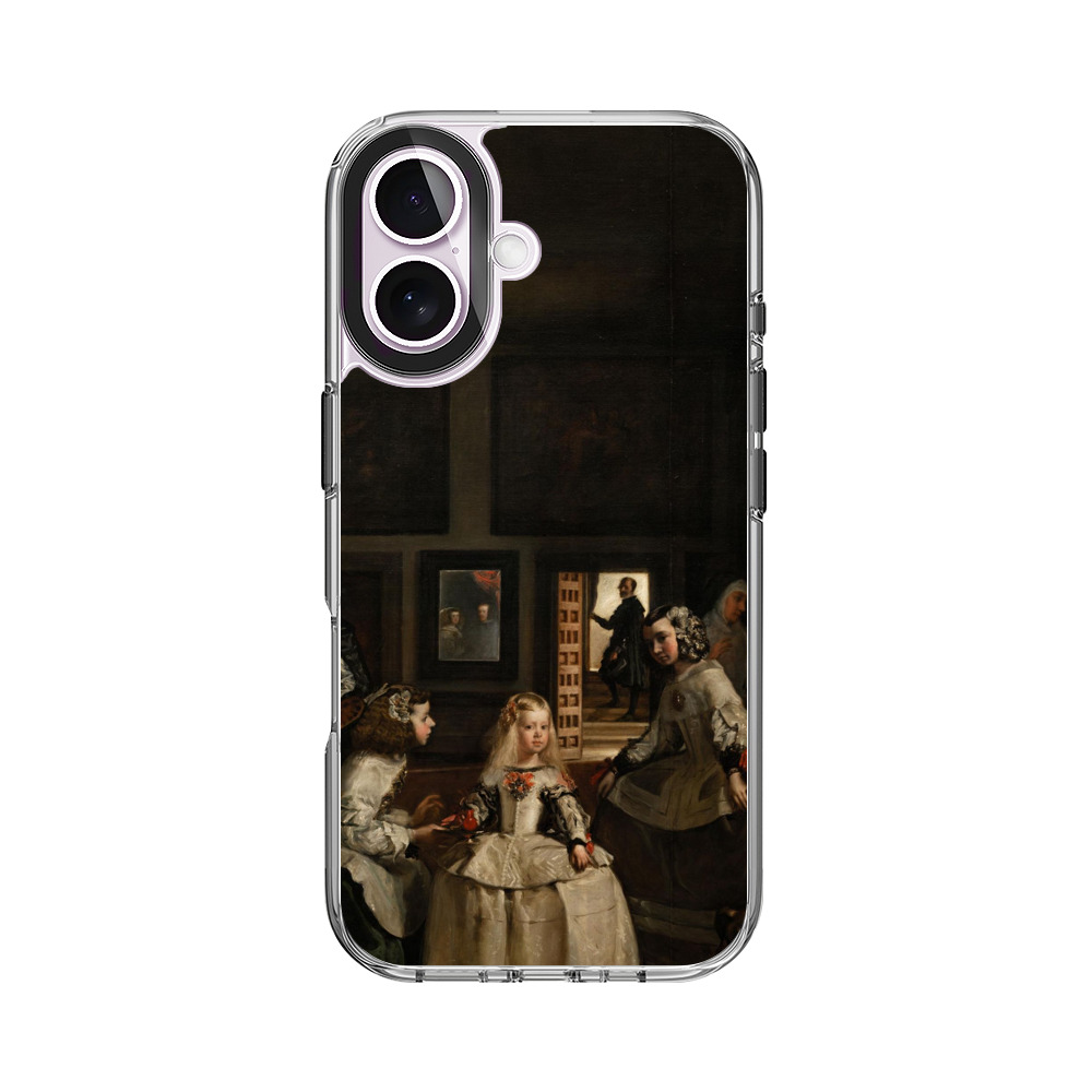 ラス・メニーナスの肖像 iPhone 17オリジナルケース