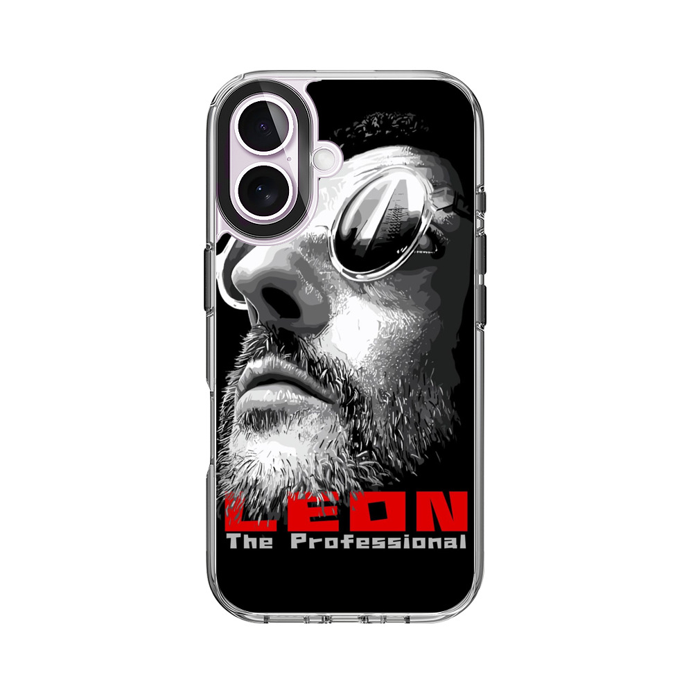 レオンの肖像 iPhone 17オリジナルケース