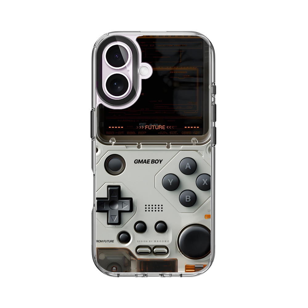 レトロゲームコントローラー iPhone 17オリジナルケース