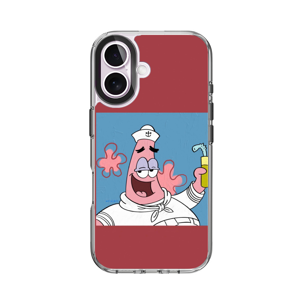 海のセーラーキャラ iPhone 17オリジナルケース