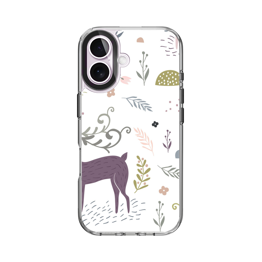 シンプルな鹿のパターン deer シンプルな鹿のパターン deer