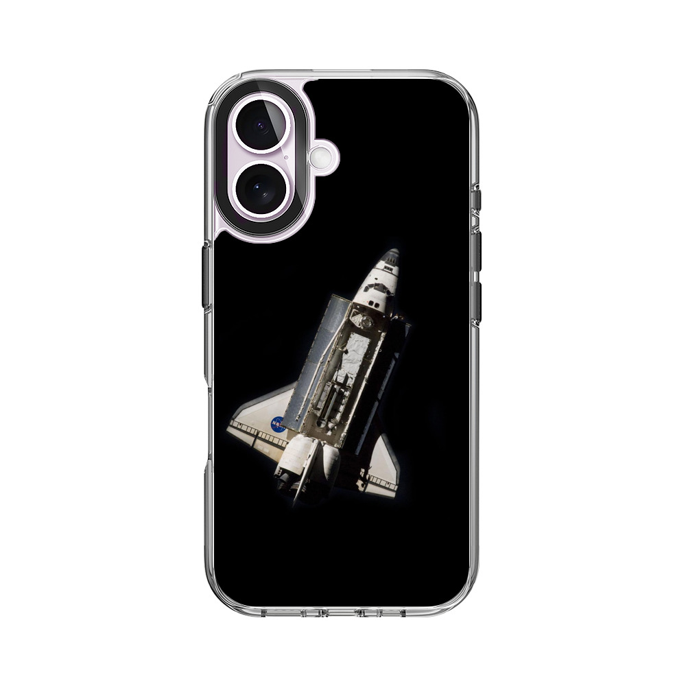 スペースシャトル飛行中 iPhone 17オリジナルケース
